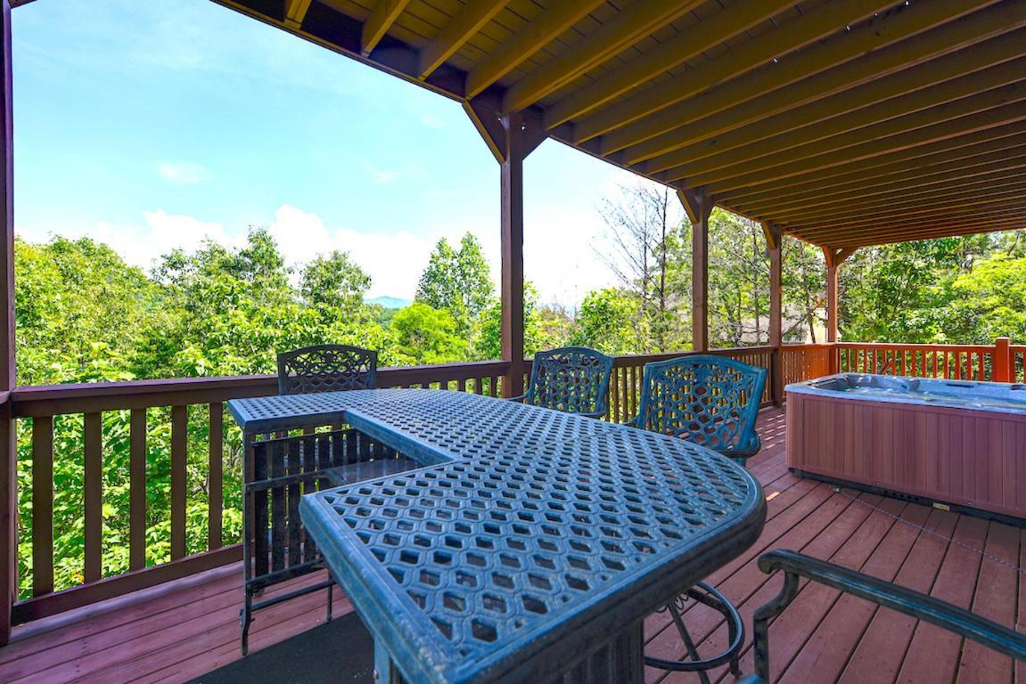 A Majestic View III Villa Townsend Exterior photo
