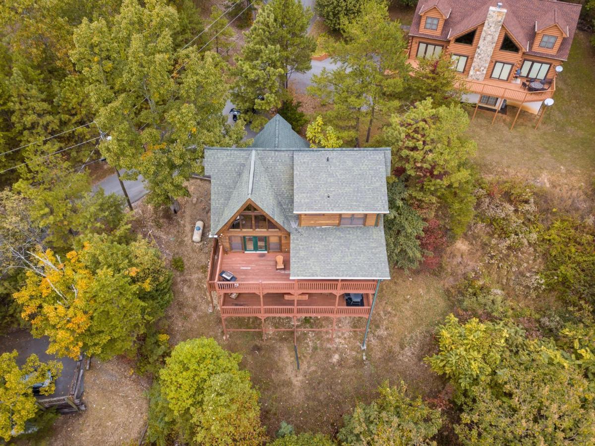 A Majestic View III Villa Townsend Exterior photo