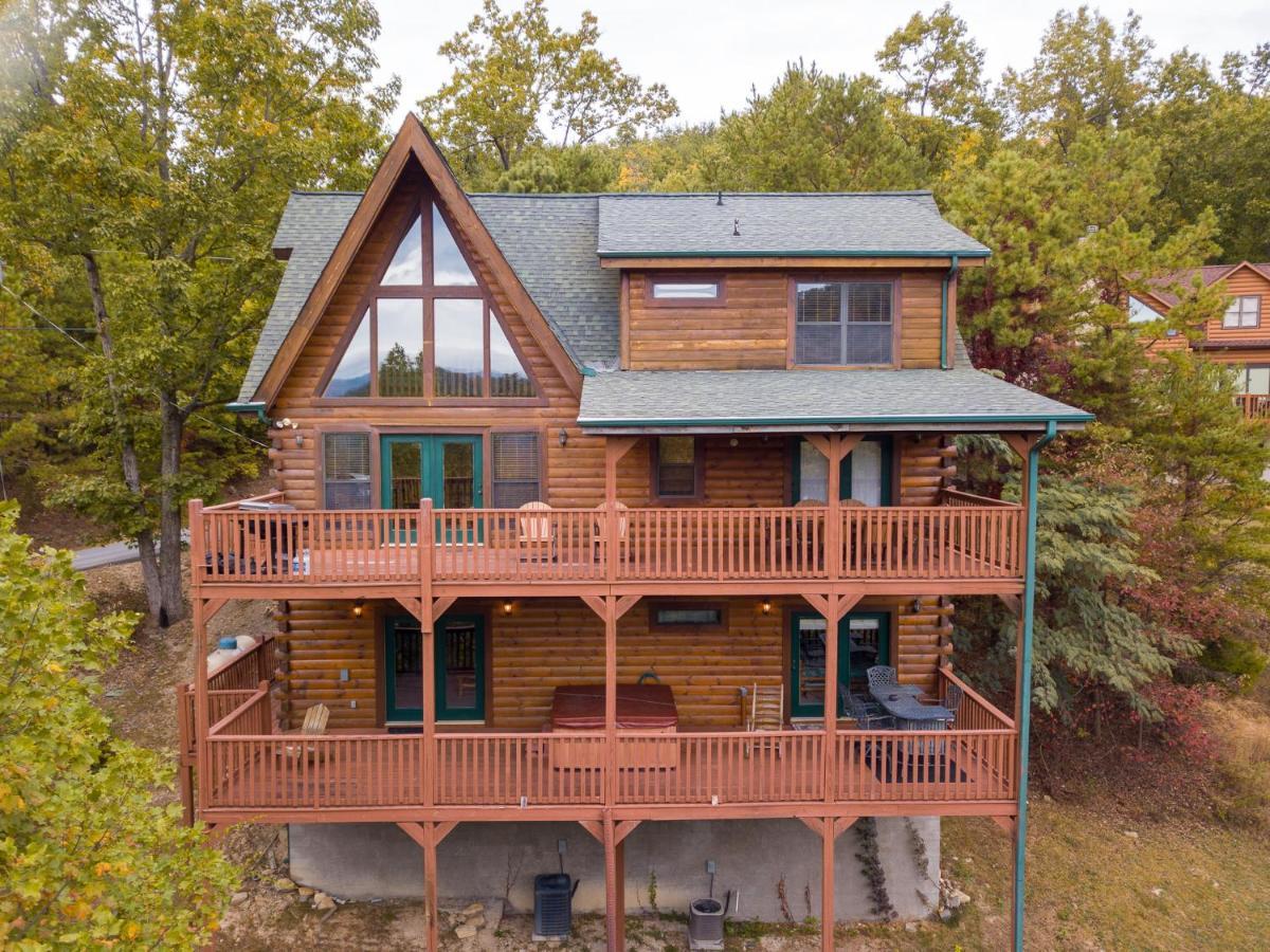 A Majestic View III Villa Townsend Exterior photo