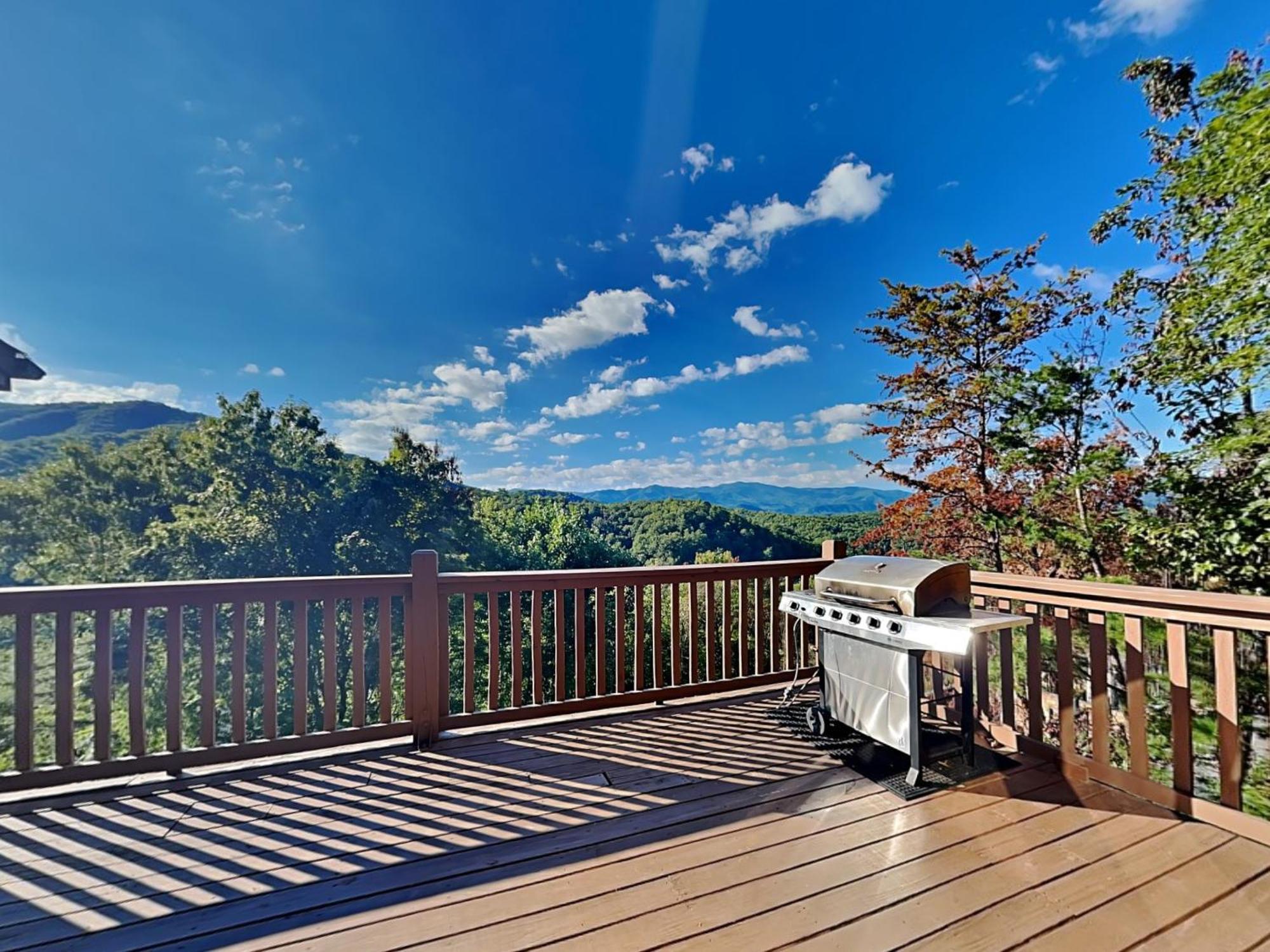 A Majestic View III Villa Townsend Exterior photo